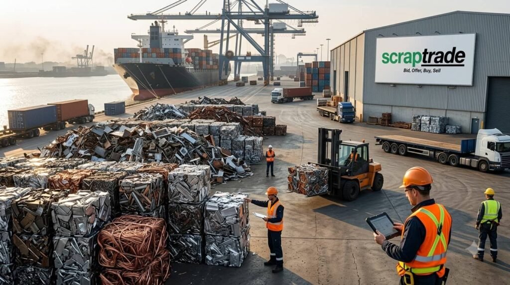 Why Do Scrap Buyers Set Minimum Order Quantities?